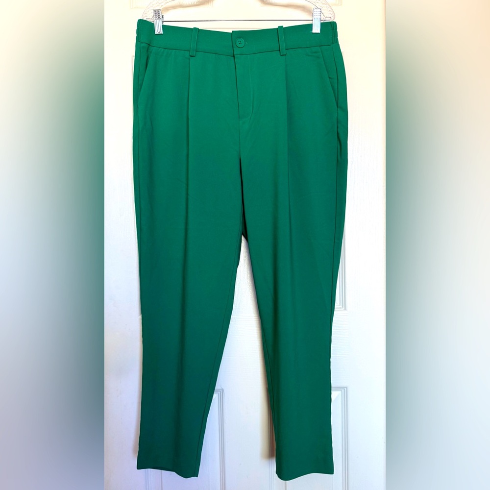 Torrid Vibrant Green Women's Trousers